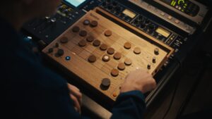 Tembo Magnetic Drum Machine and Sampler