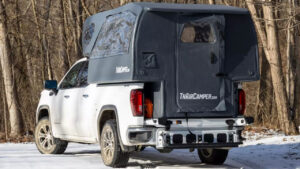 ThAirCamper for two people in US