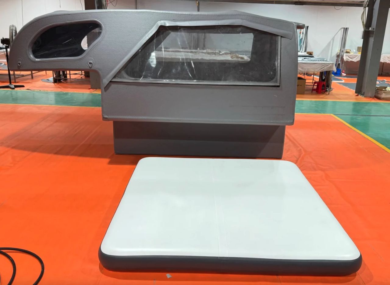 ThAirCamper for two people in US