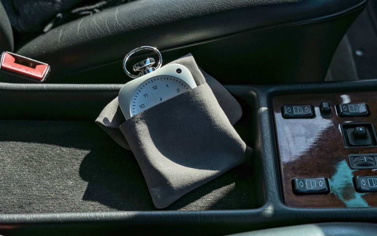 The Clock by Balmuda