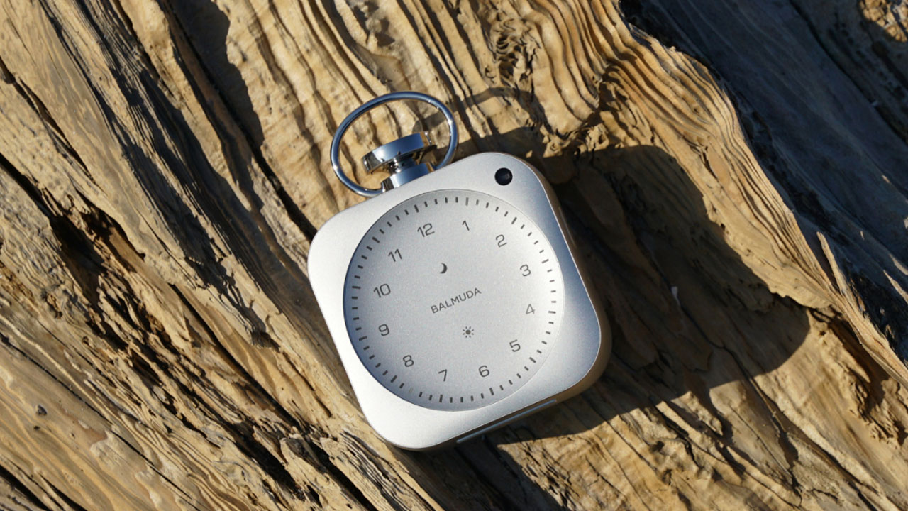 The Clock by Balmuda