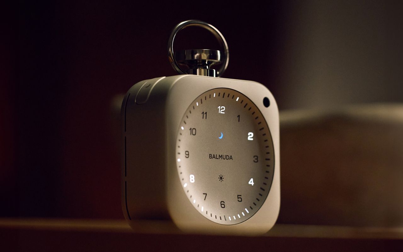 The Clock by Balmuda