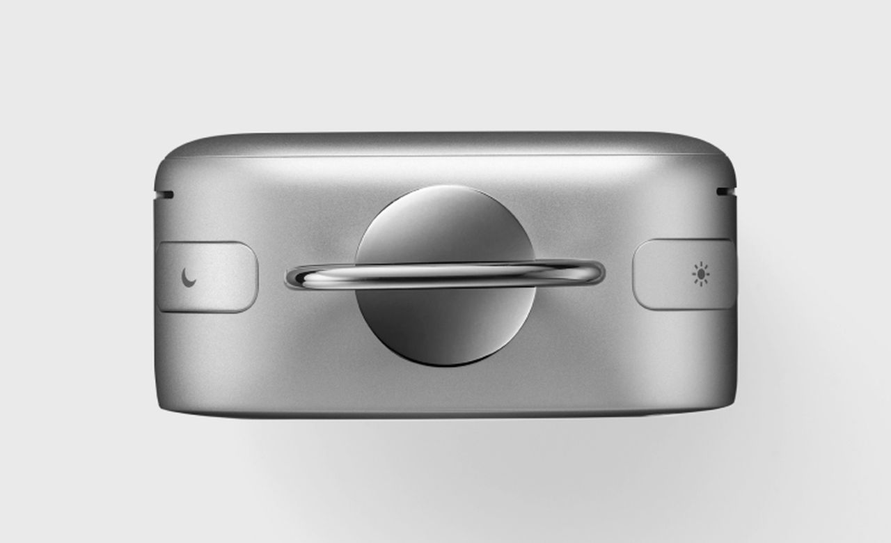 The Clock by Balmuda