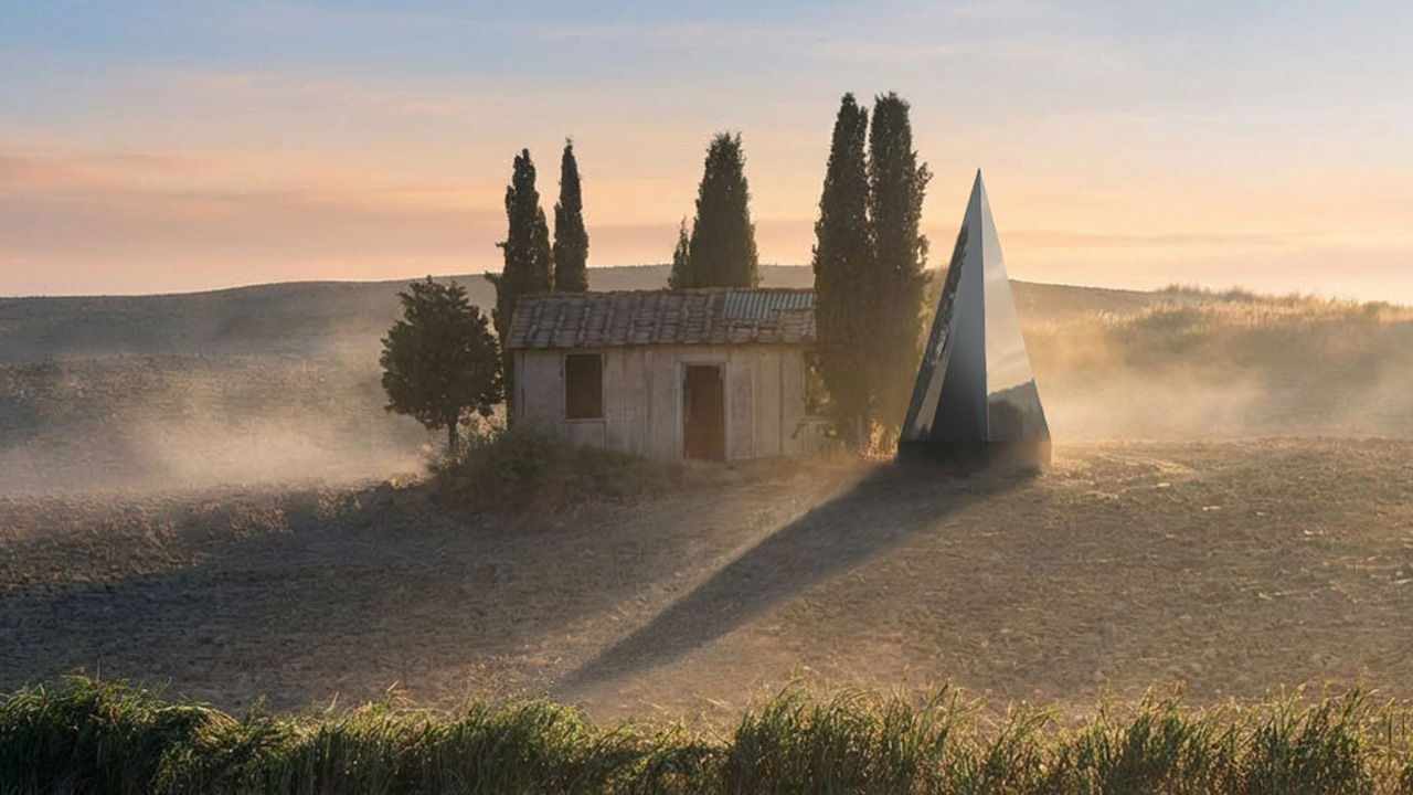 A compact structure is powerful enough to manage utility requirement of entire cabin