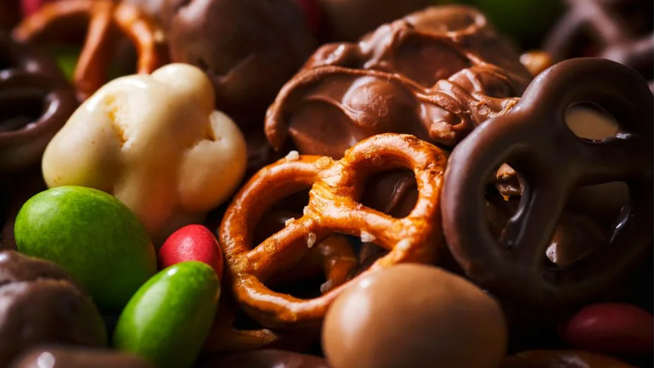 The Very Moerish Munch Mix