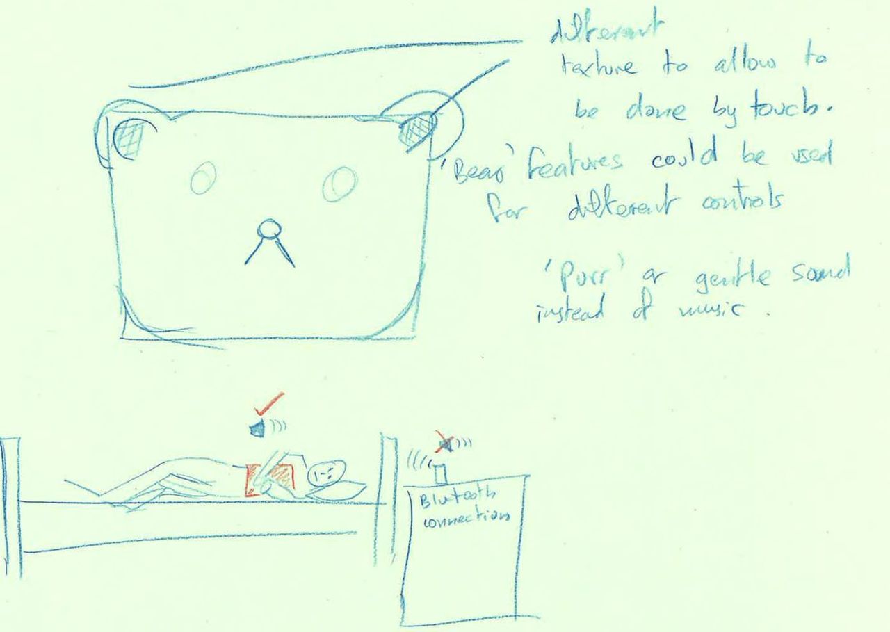 This Smart Pillow Developed at University of Glasgow Lets You Stream Music With Hugs