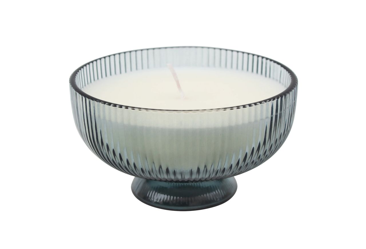 Toasted Coconut & Citrus Scented Candle