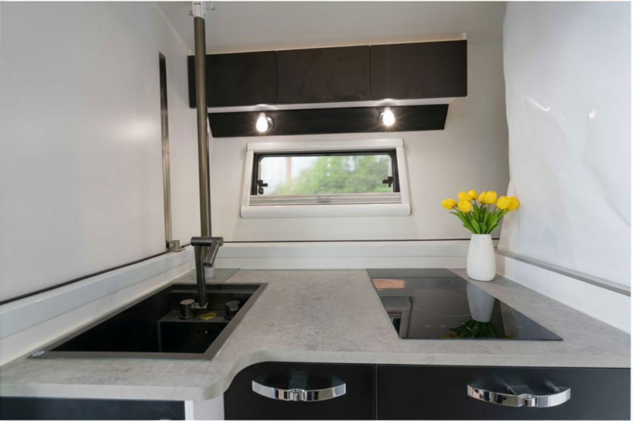 Prattline Low Tow Trailer