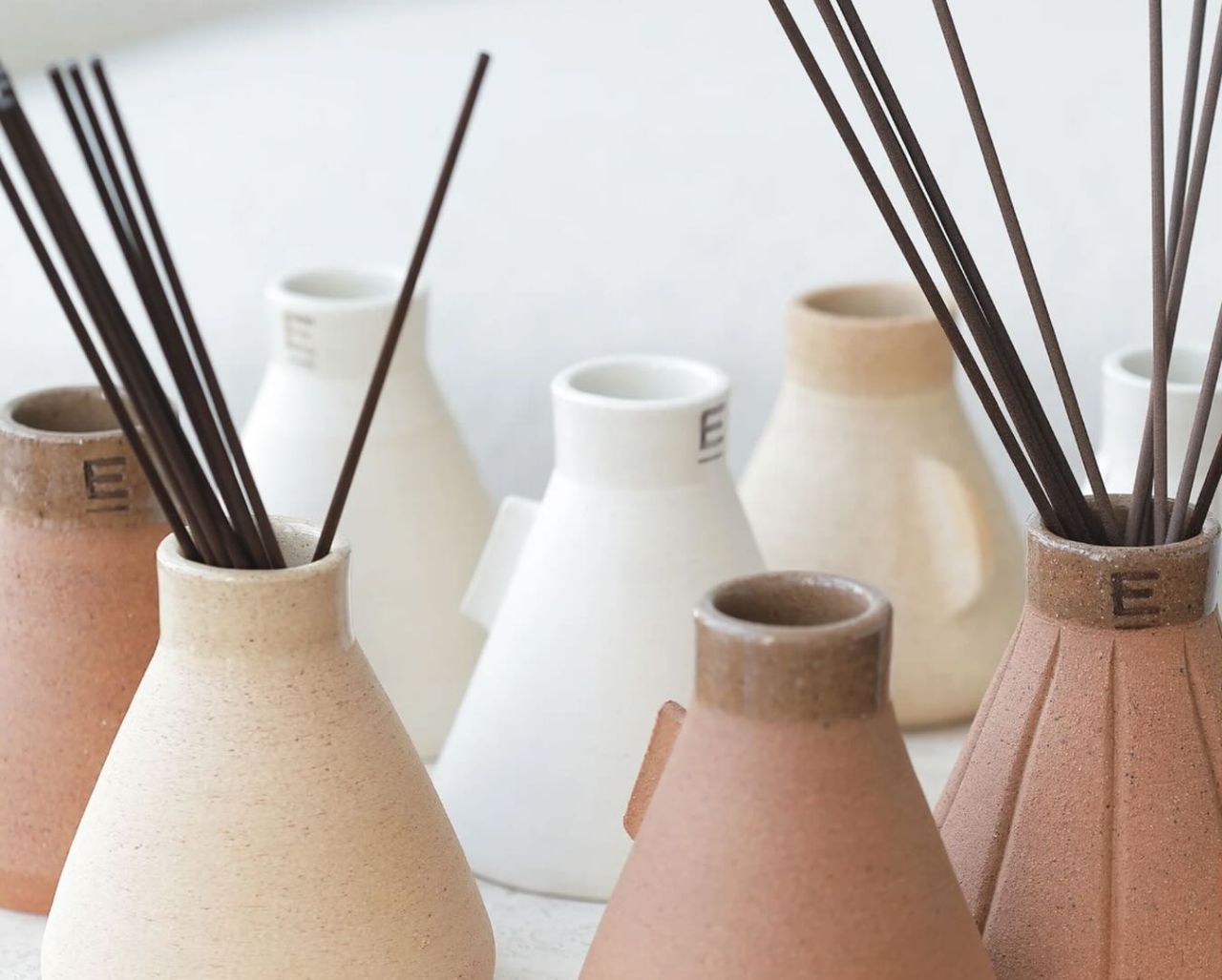 Veld Walks New Diffuser at Cape Town Furniture Week