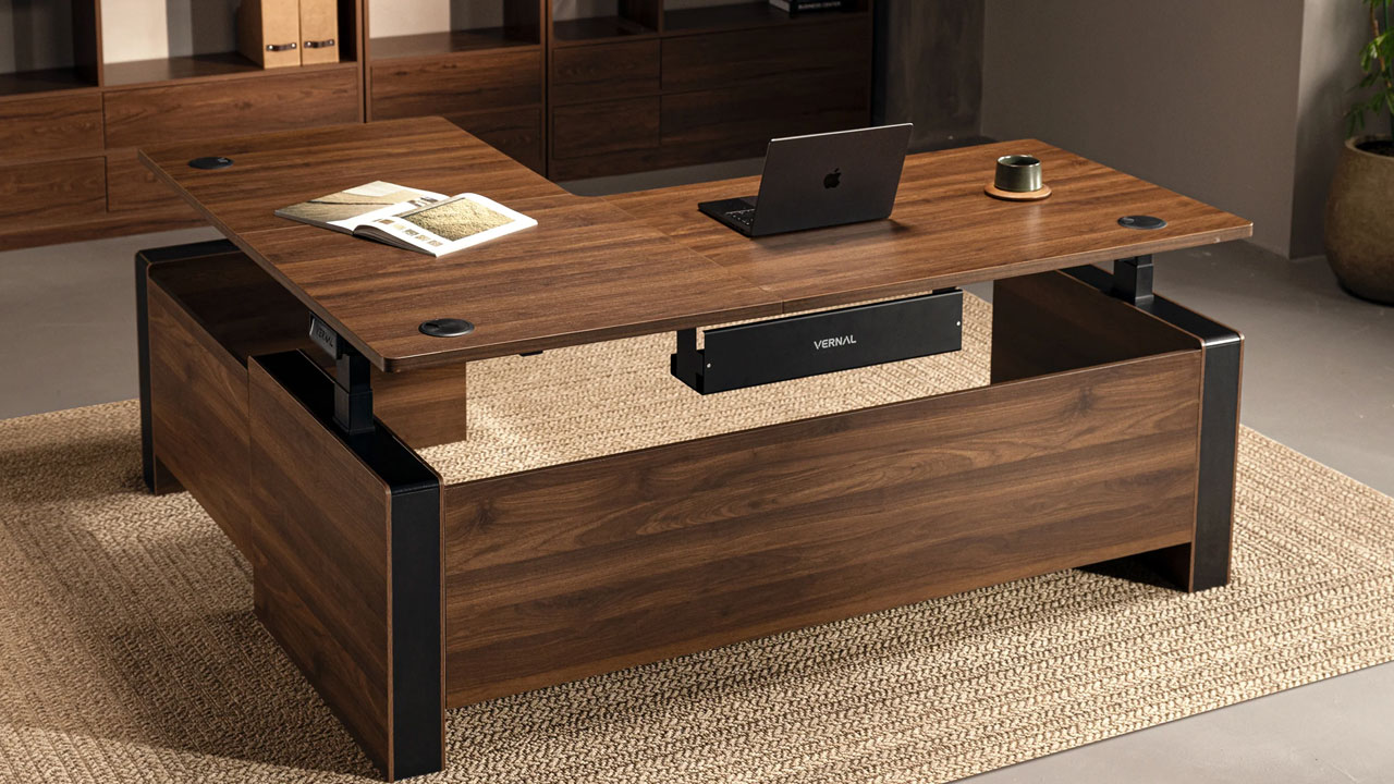 Vernal Executive Standing Desk