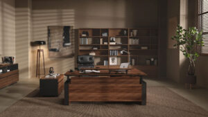 Vernal Executive Standing Desk