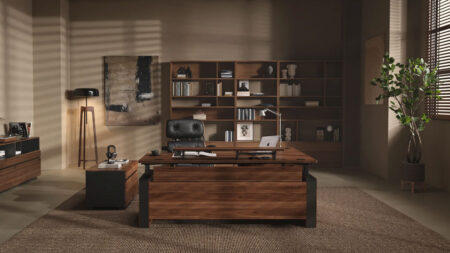 Vernal Executive Standing Desk