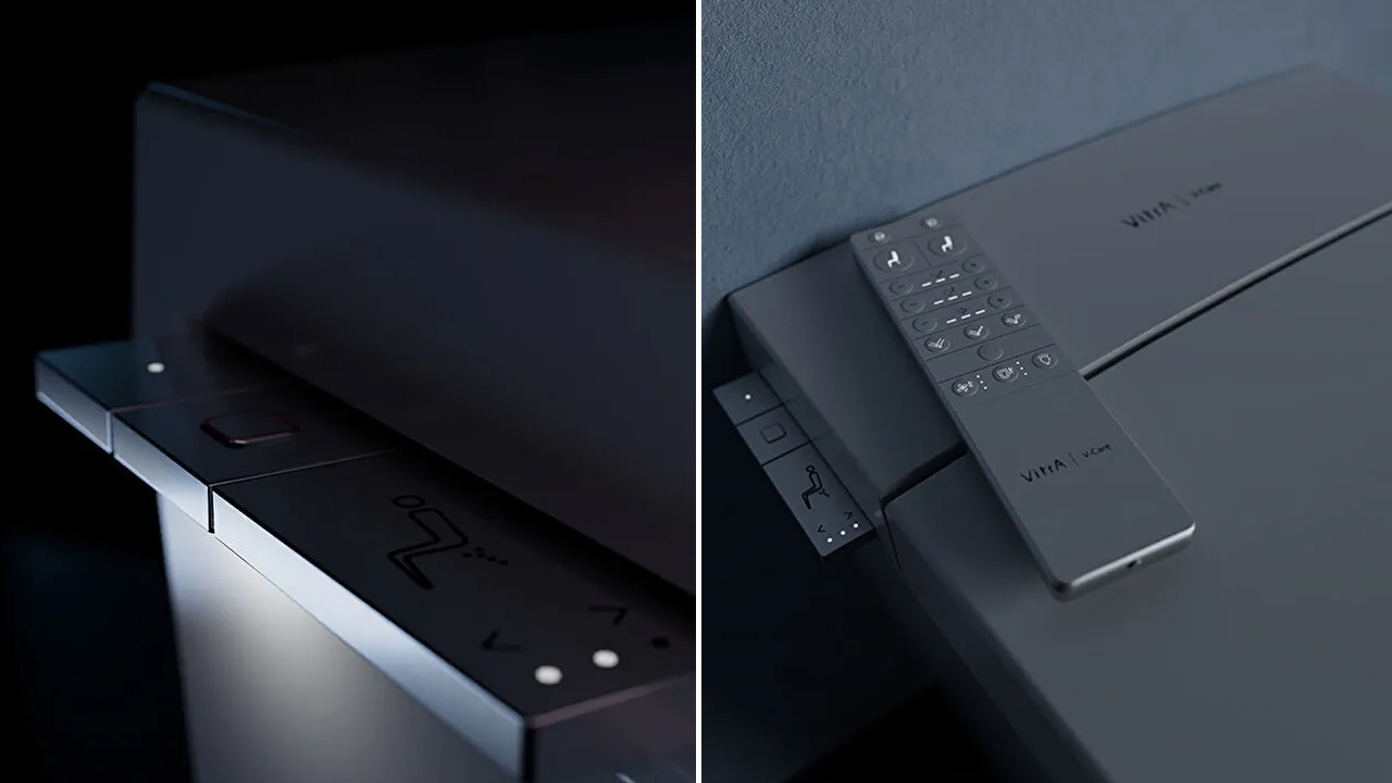 VitrA Launches New V-Care 3 Smart Toilet Collection Focused on Comfort and Hygiene