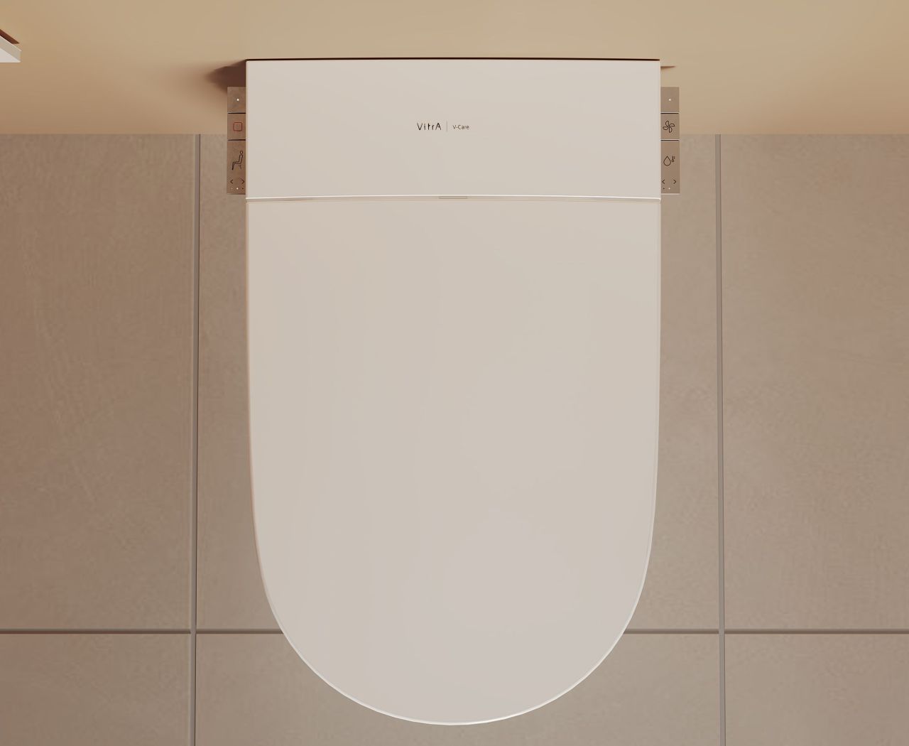 VitrA Launches New V-Care 3 Smart Toilet Collection Focused on Comfort and Hygiene