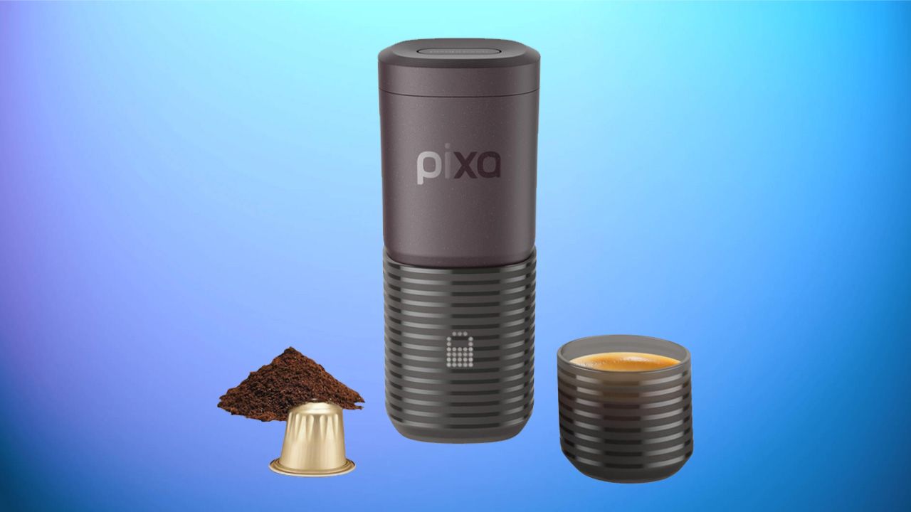 Wacaco Pixapresso Electric Coffee Maker Review - 1