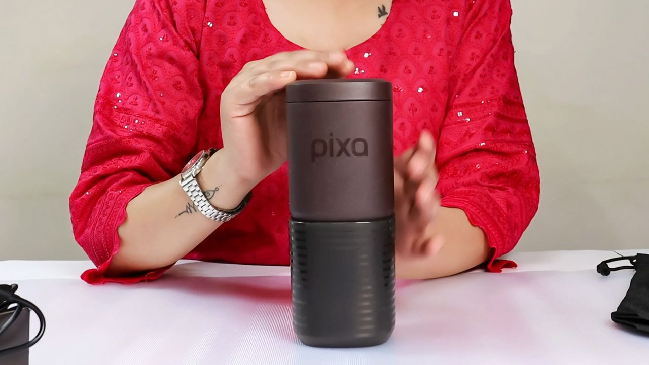 Wacaco Pixapresso - body 1