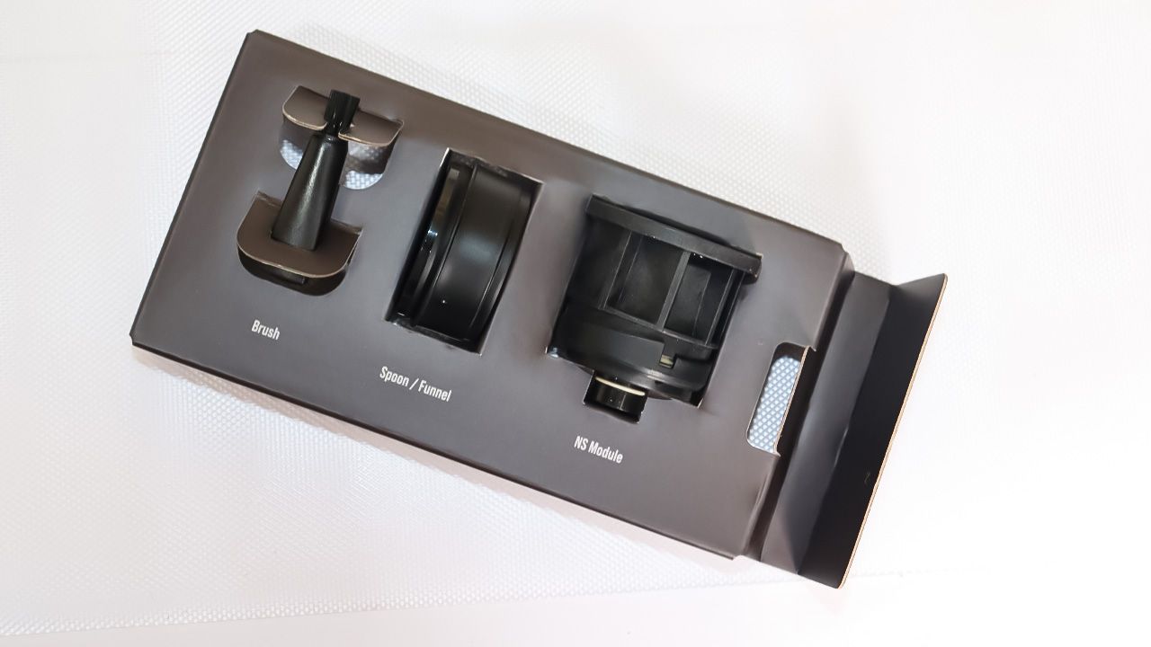 Wacaco Pixapresso - components 1