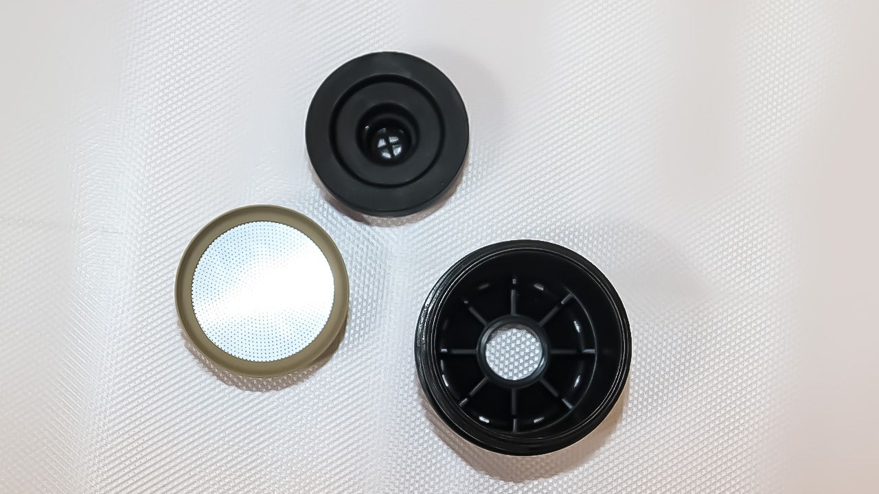 Wacaco Pixapresso - components