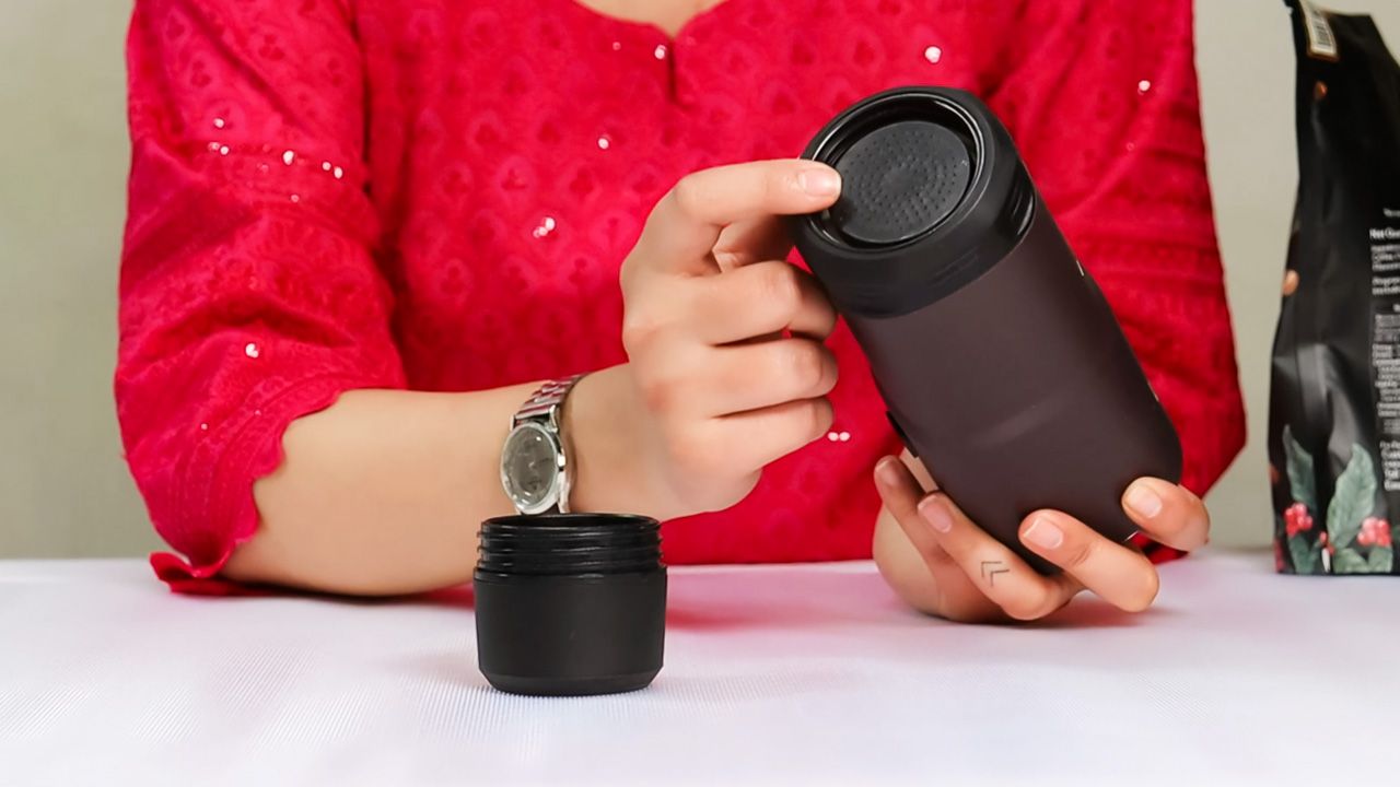 Wacaco Pixapresso - shower screen