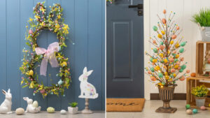Wayfair Easter Decor Collection Consists of Must Have Items