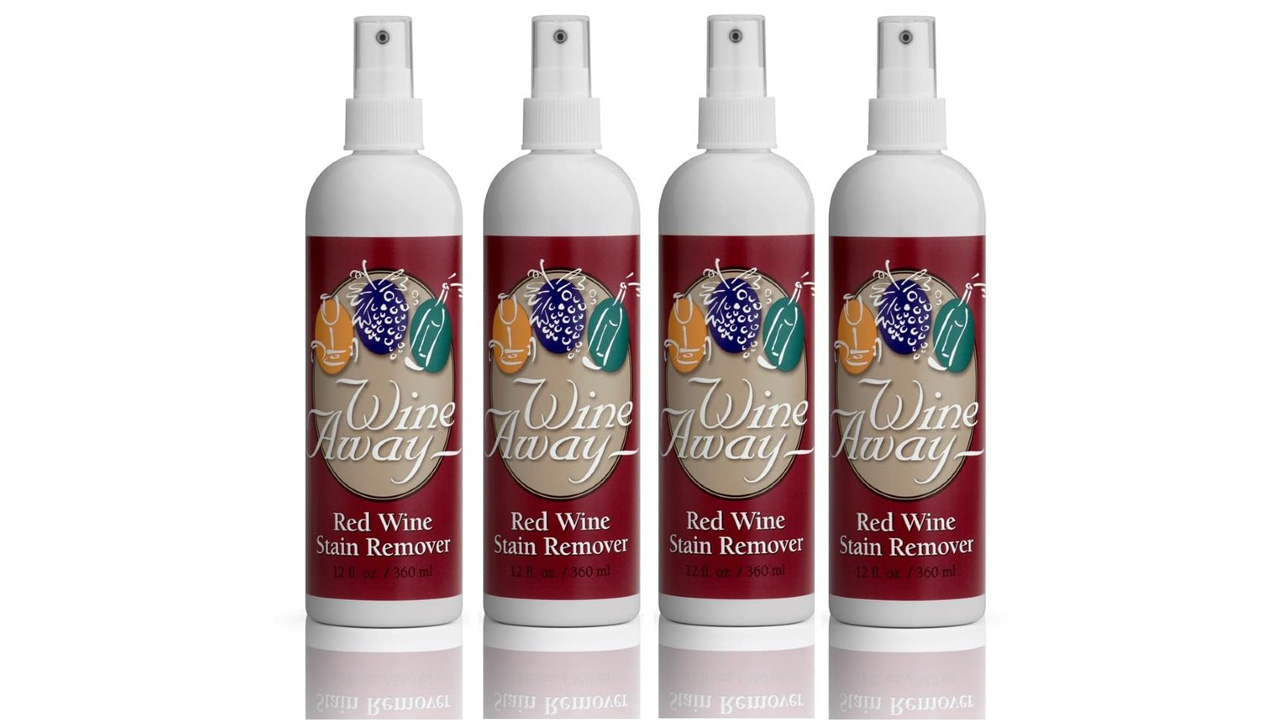 Wine Away Red Wine Stain Remover