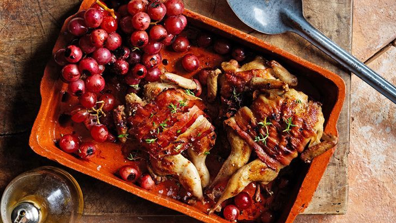 Women's day dinner recipes--1