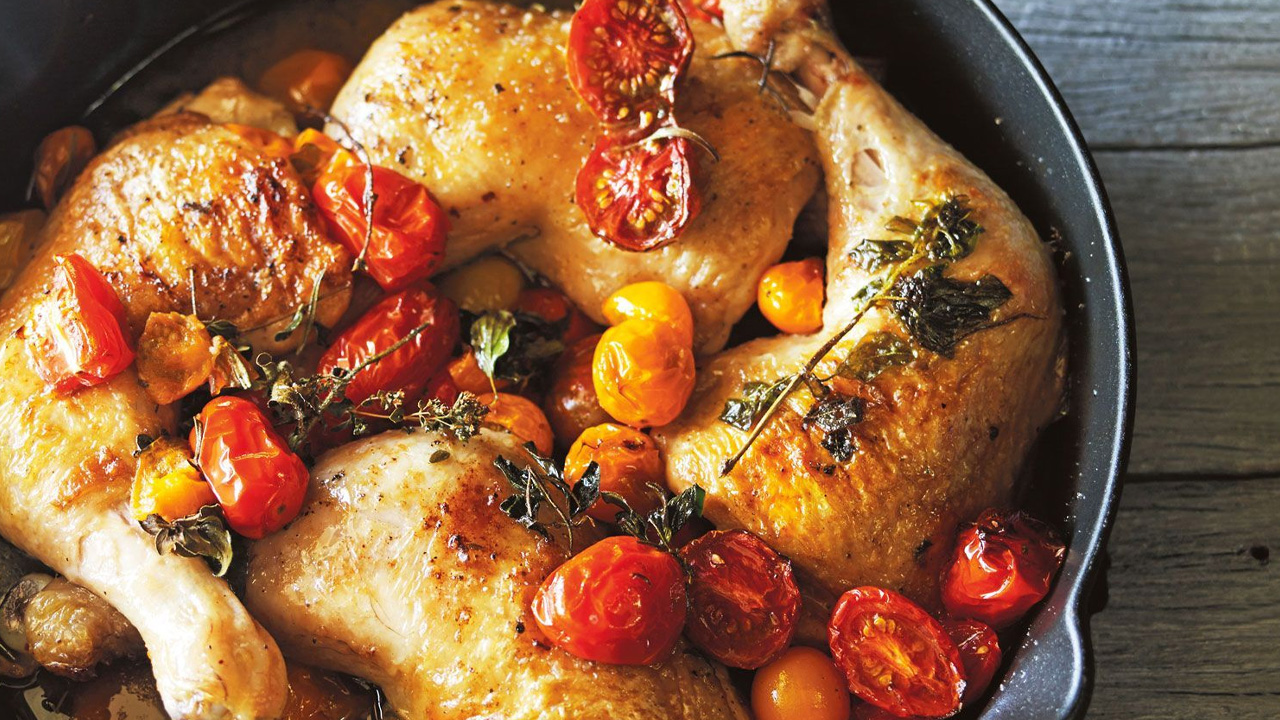 Women's day dinner recipes--10