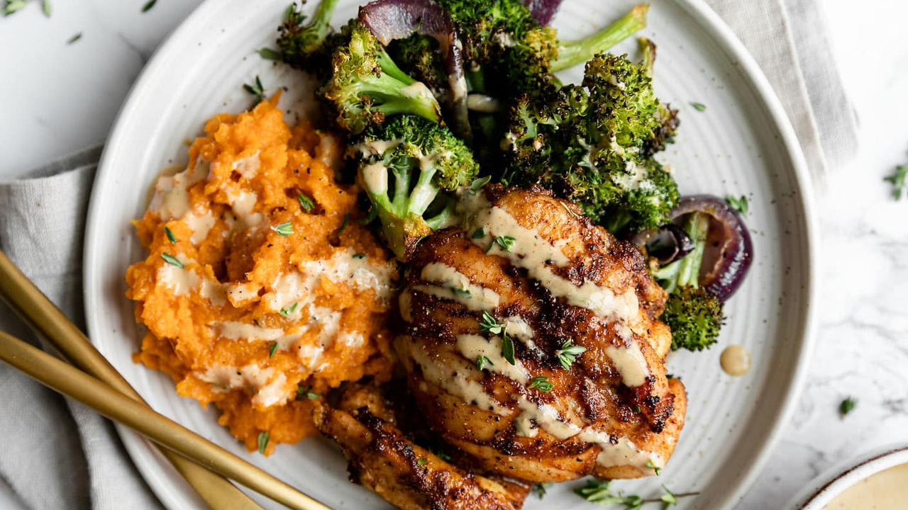 Women's day dinner recipes--3