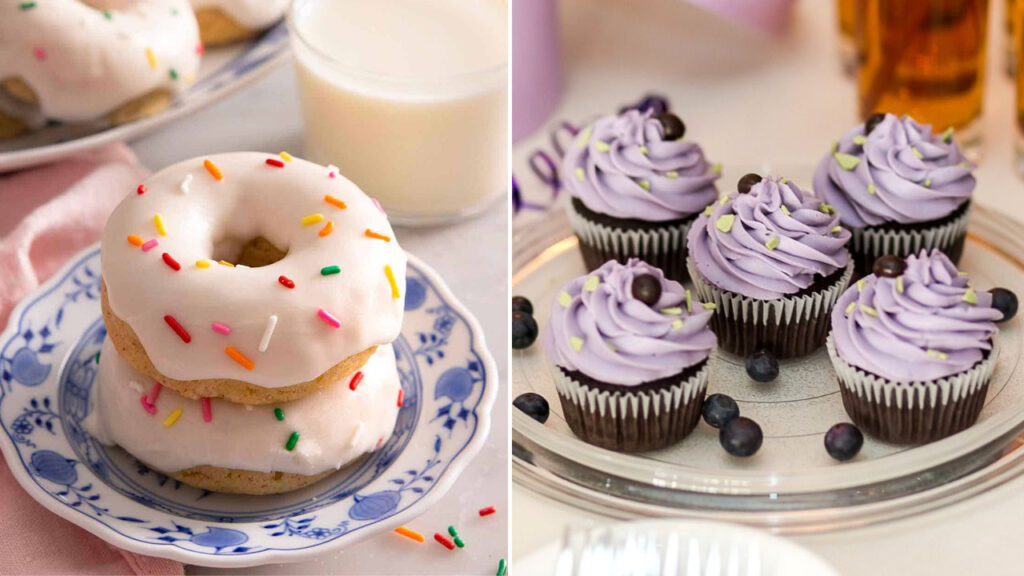 Women's Day dessert recipes