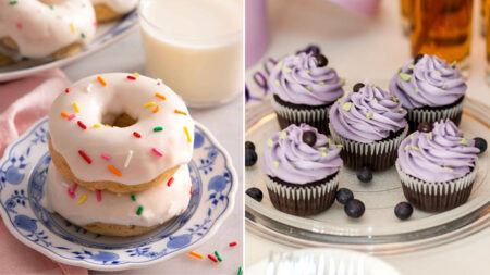 Women's Day dessert recipes