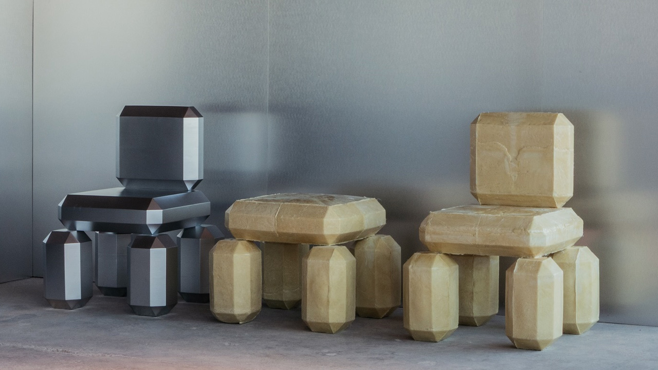 Collectible Brussels-polygon collection