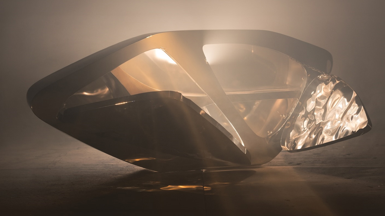 The Silver Lining Cabinet