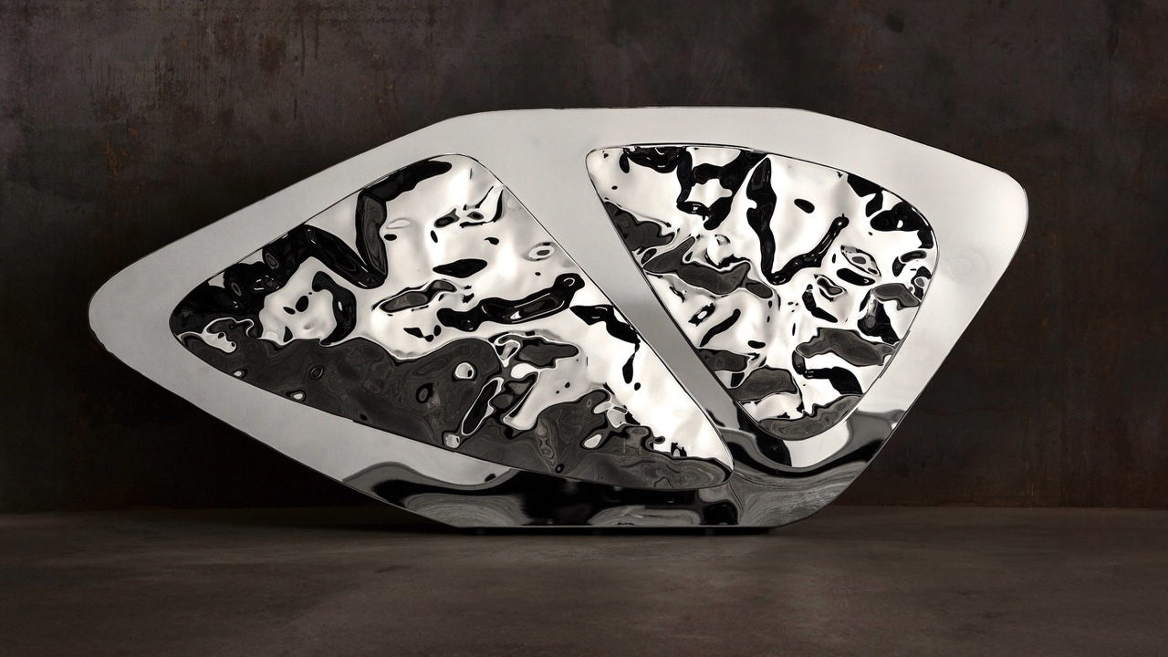 The Silver Lining Cabinet