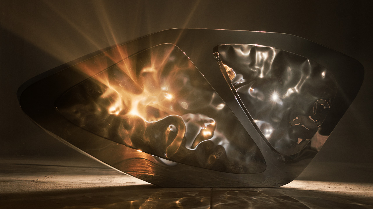 The Silver Lining Cabinet