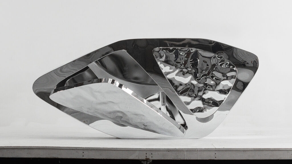 The Silver Lining Cabinet