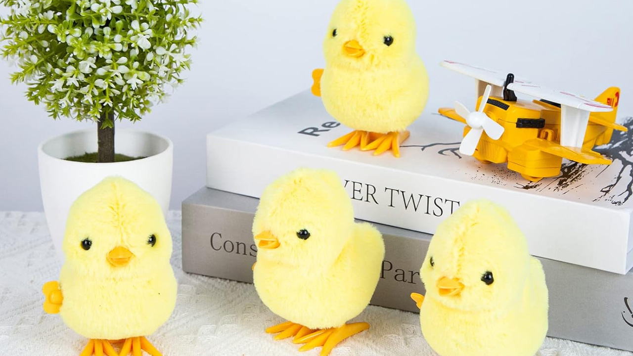 Easter gifts from Amazon