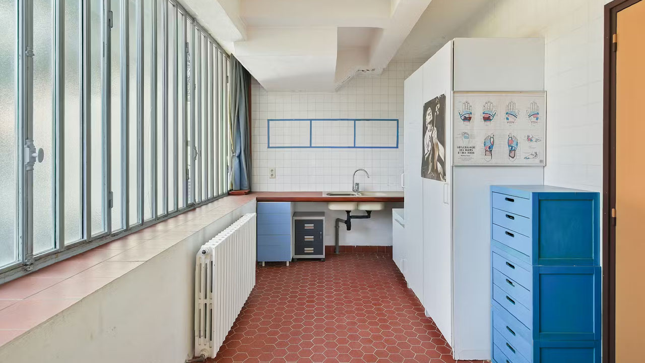 1931 Modernist Le Corbusier Villa in South of France (9)