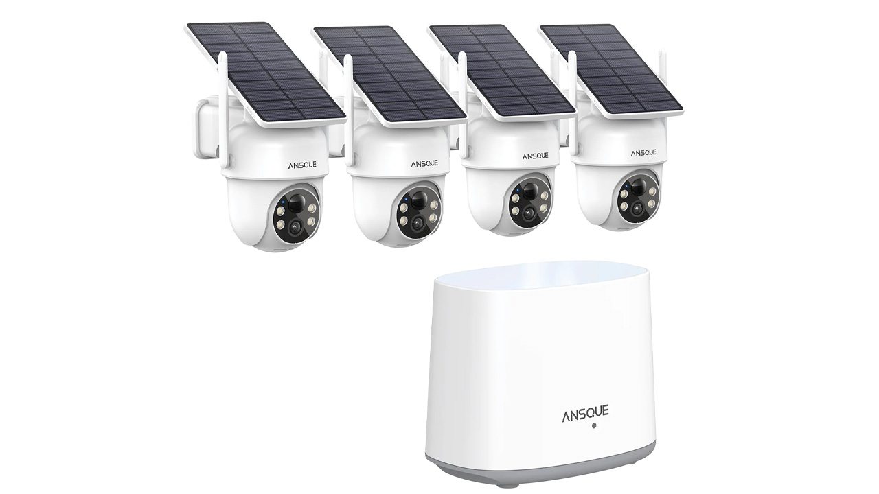 ANSQUE GU01 Wireless Camera