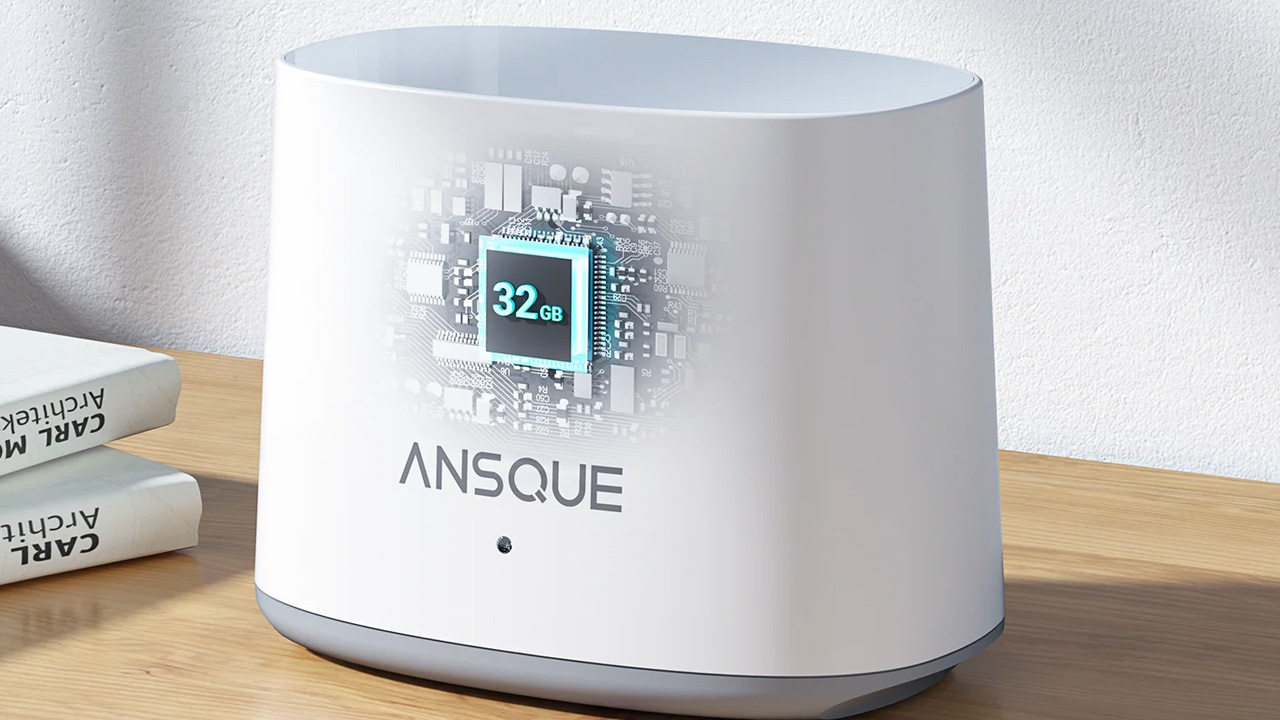 ANSQUE GU01 Wireless Camera