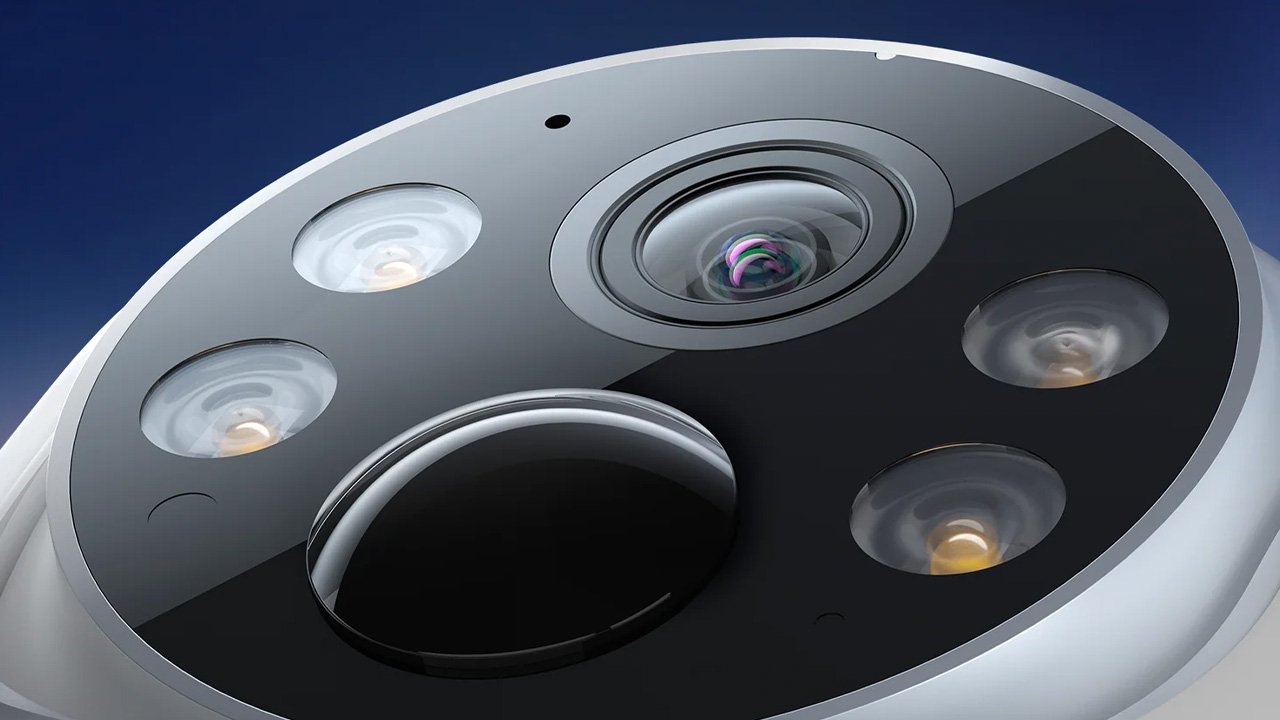 ANSQUE GU01 Wireless Camera