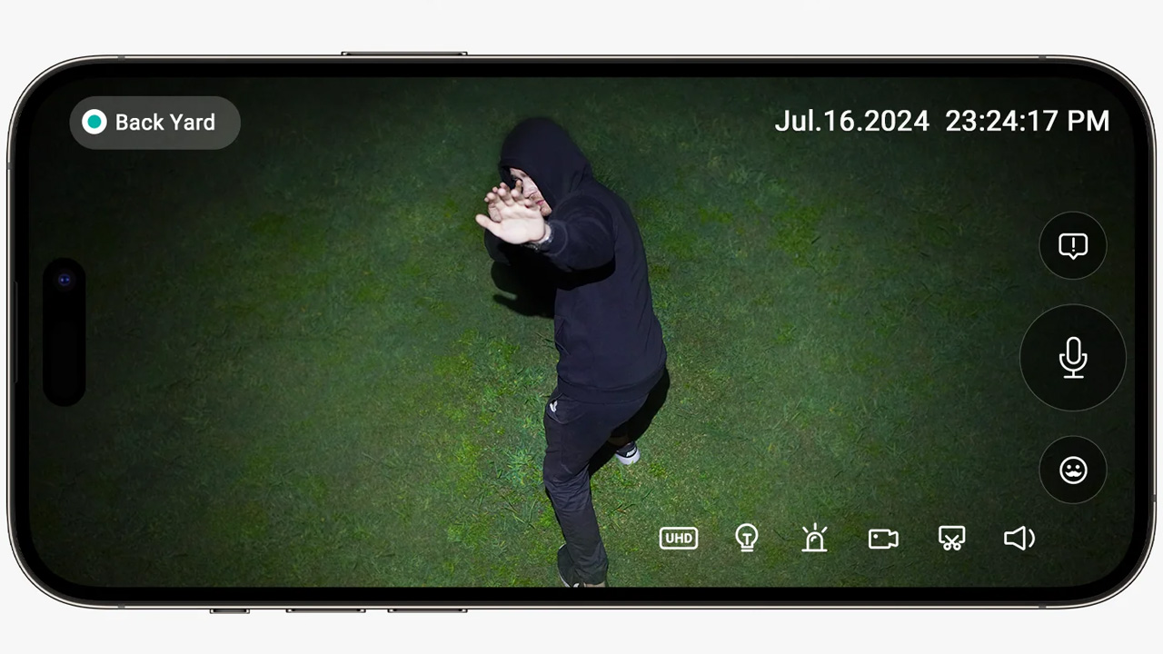 ANSQUE GU01 Wireless Camera