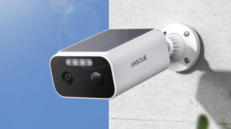 ANSQUE GU11 Wireless Camera