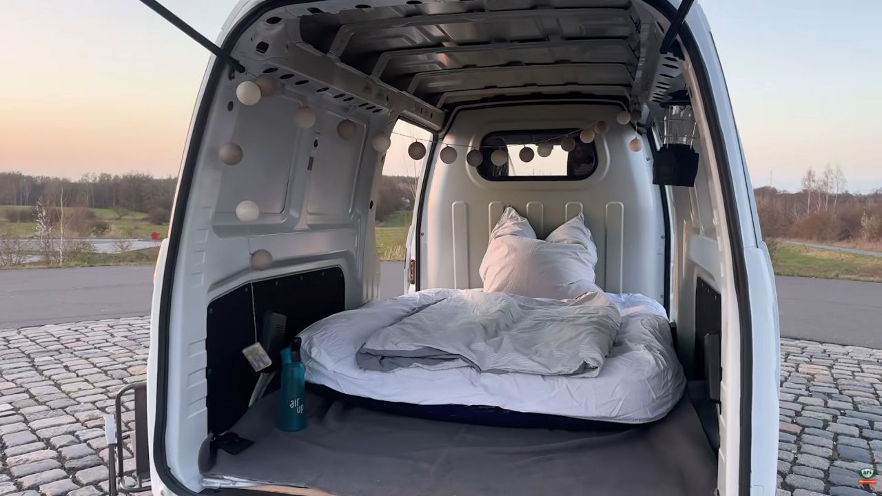 ARI 458 Pro Electric Camper