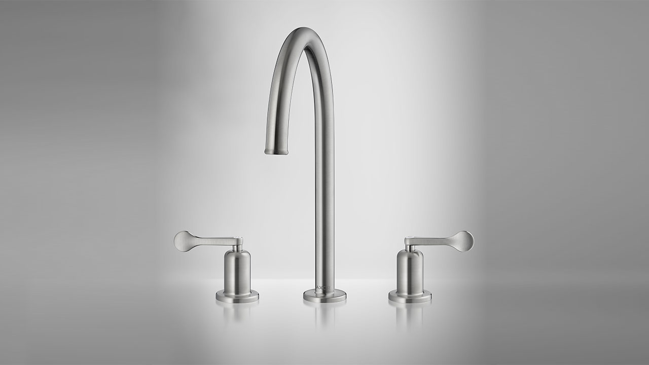 AXOR Archivio Bathroom Collection by Barber Osgerby