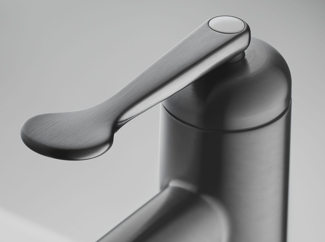 AXOR Archivio Bathroom Collection by Barber Osgerby