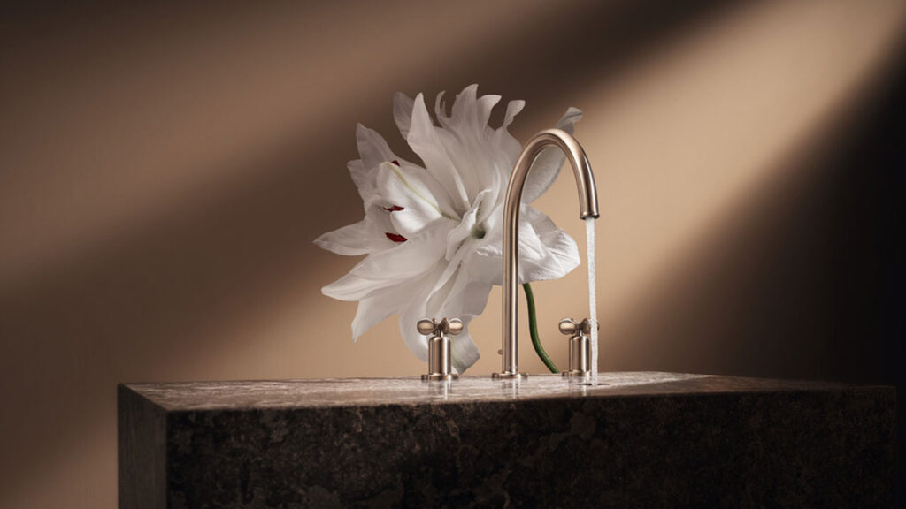 AXOR Archivio Bathroom Collection by Barber Osgerby