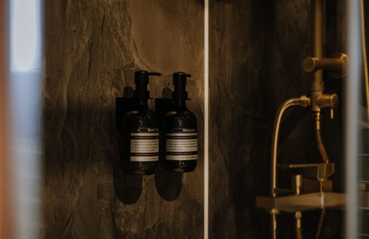 Amsterdam Tiny House_Bathroom