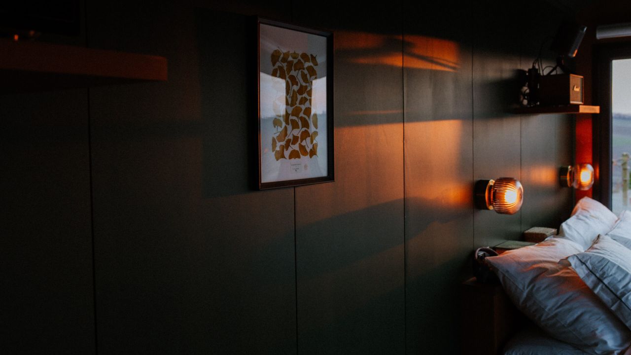 Amsterdam Tiny House_Cozy Bedroom