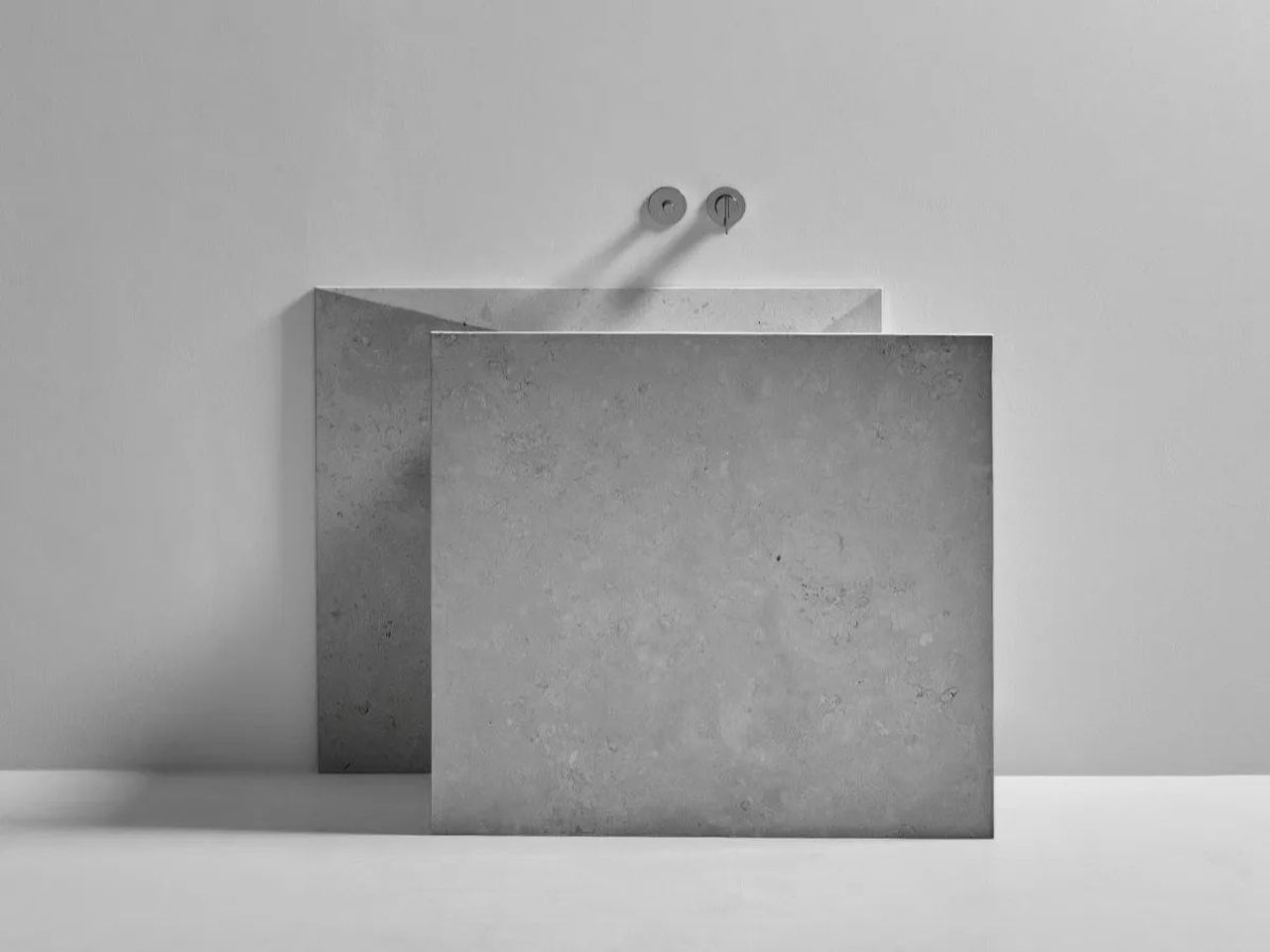 Antoniolupi's Skyline Floorstanding Washbasin at salone-2026