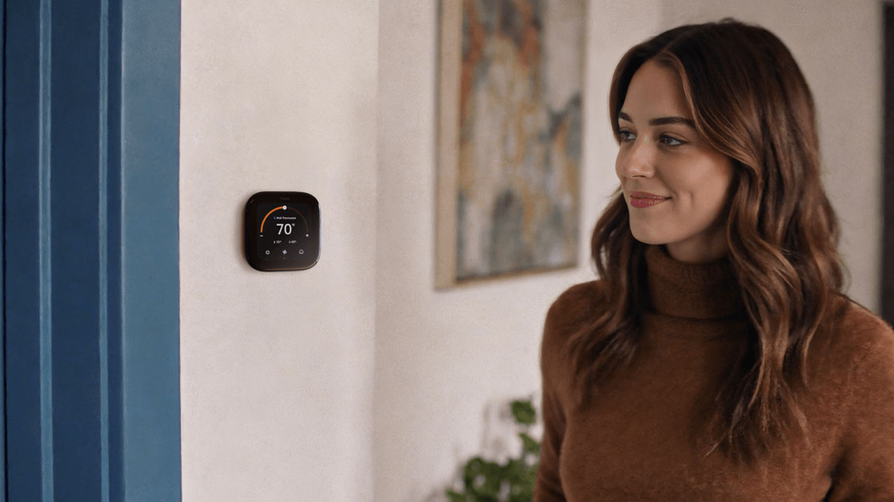 Aqara W200 is First Thermostat to Support Apple’s Adaptive Temperature